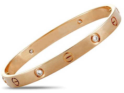 cartier love bracelet replica ebay|alternatives to cartier love bracelet.